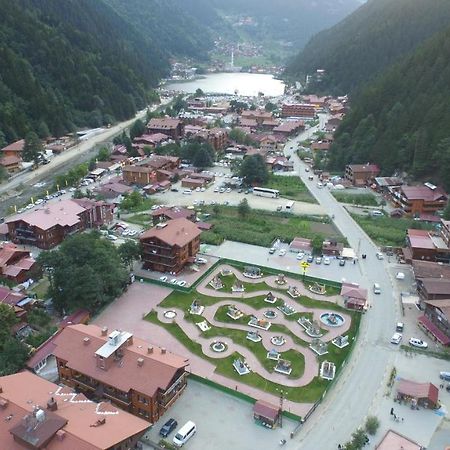 Nova Uzungoel Aparthotel Exterior foto